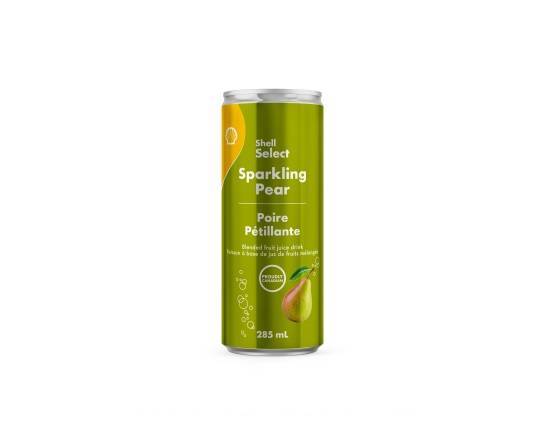 Shell Select Sparkling Pear 285ml