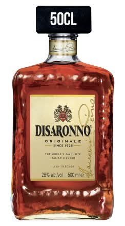 Disaronno Originale Italian Liqueur (500ml)
