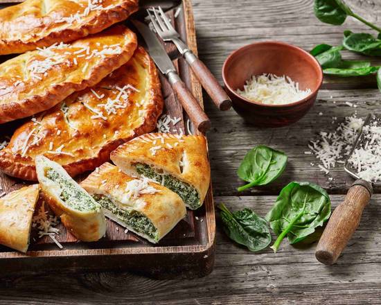 The City Calzones 