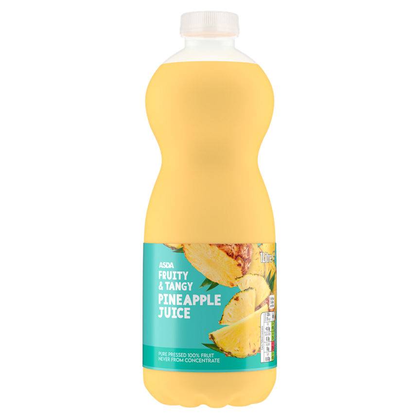 ASDA Pineapple Juice 1 Litre