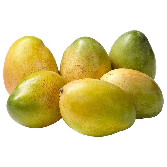 Organic Mangos (6 lbs)