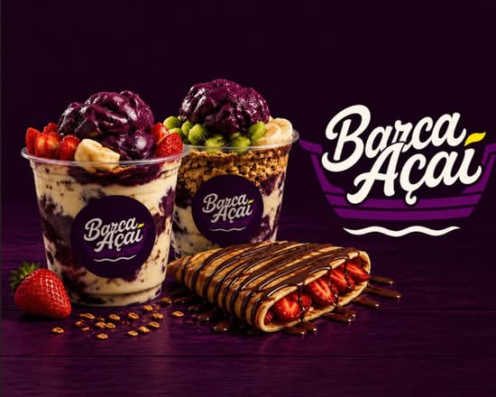 Barca Açai - Porto