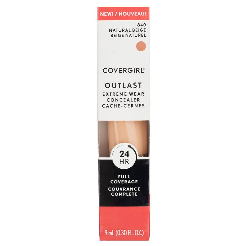 Covergirl corrector outlast natural beige 840