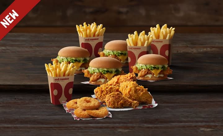Burger Bundle