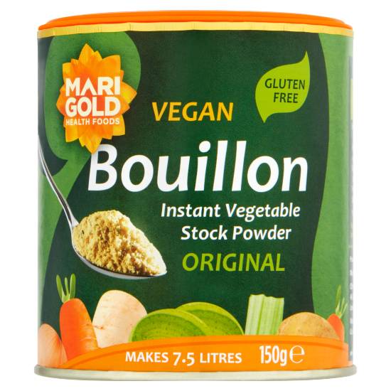 Marigold Original Veg Bouillon