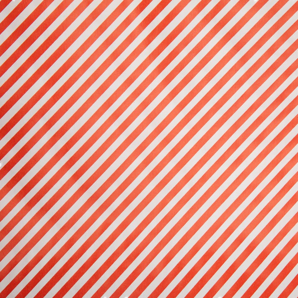 Christmas Gift Wrap Paper Traditional Stripes