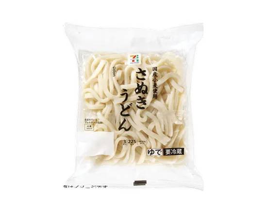 さぬきうどん  3食入