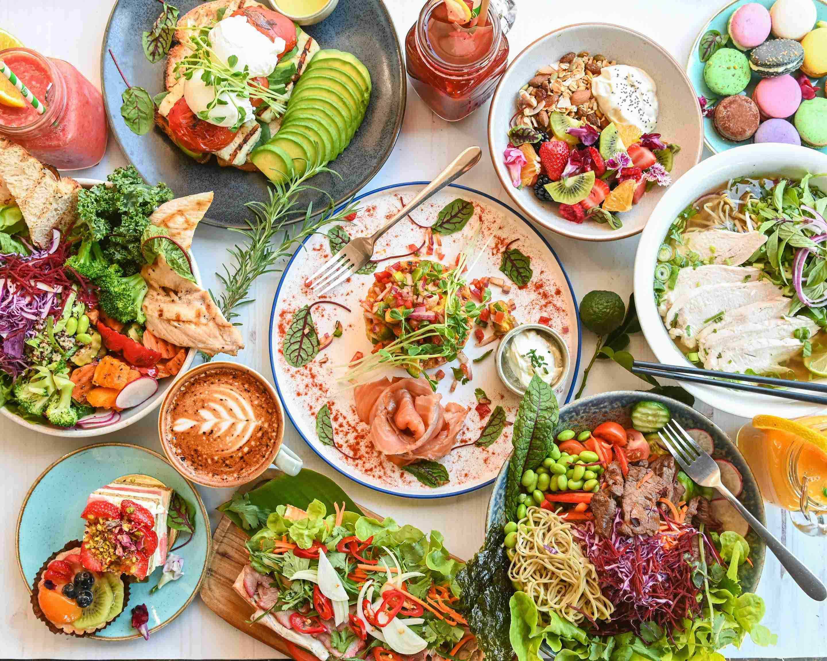 Order Pottery Green Bakers (Lane Cove) Menu Delivery and Takeaway in