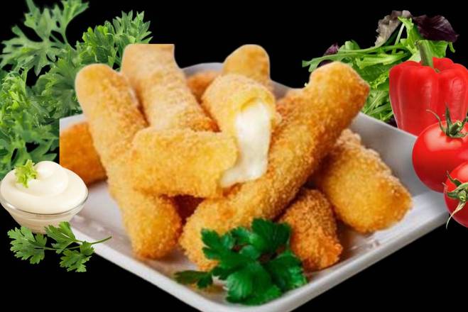 Bâtonnets Mozza x5