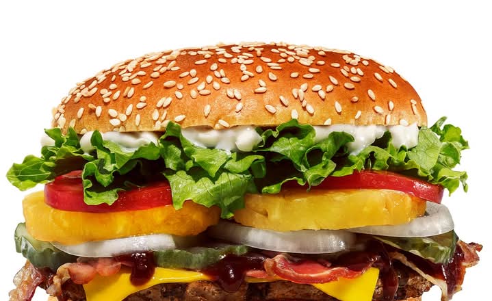 Tropical WHOPPER®