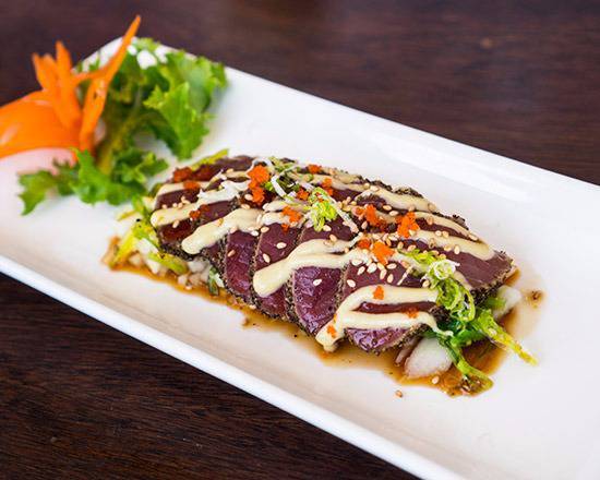 Wasabi Black Pepper Tuna