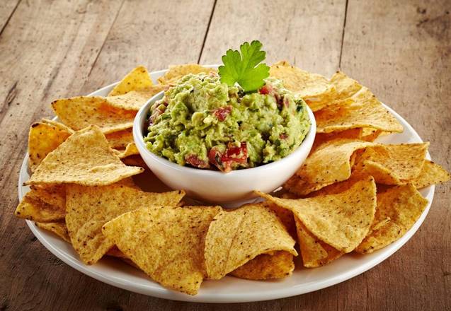Tortillas & Guacamole🔥🥑