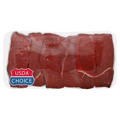Usda Choice Beef Chuck City Style Ribs Boneless