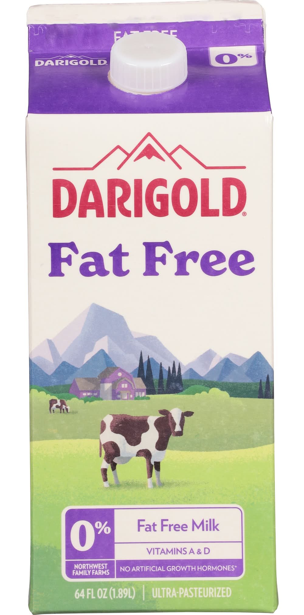 Darigold Fat Free Milk (66.9 oz)