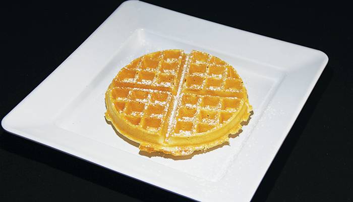 Belgian Waffle