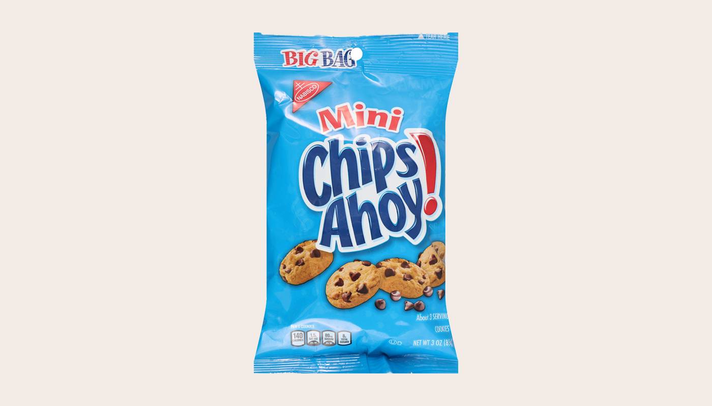 Chips Ahoy Big Bag 3oz