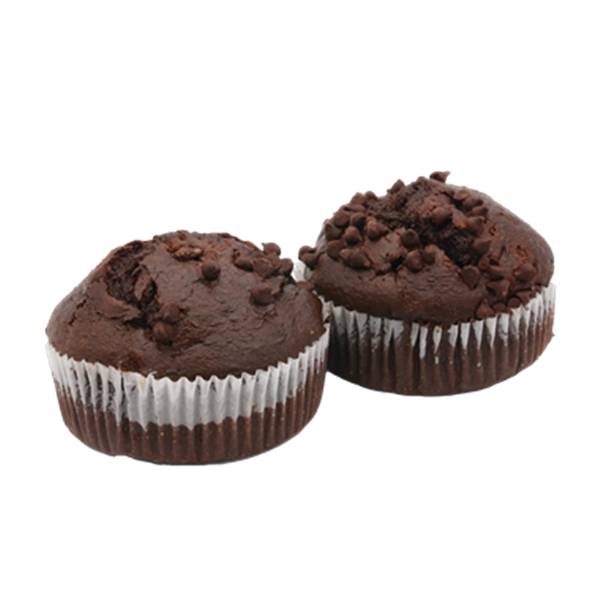 Double Chocolate Chip Muffin 2 Count