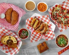 Chucho's Red Tacos