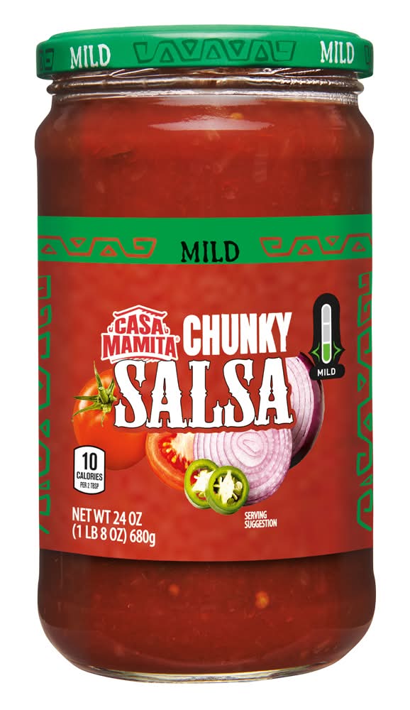 Casa Mamita Mild Salsa
