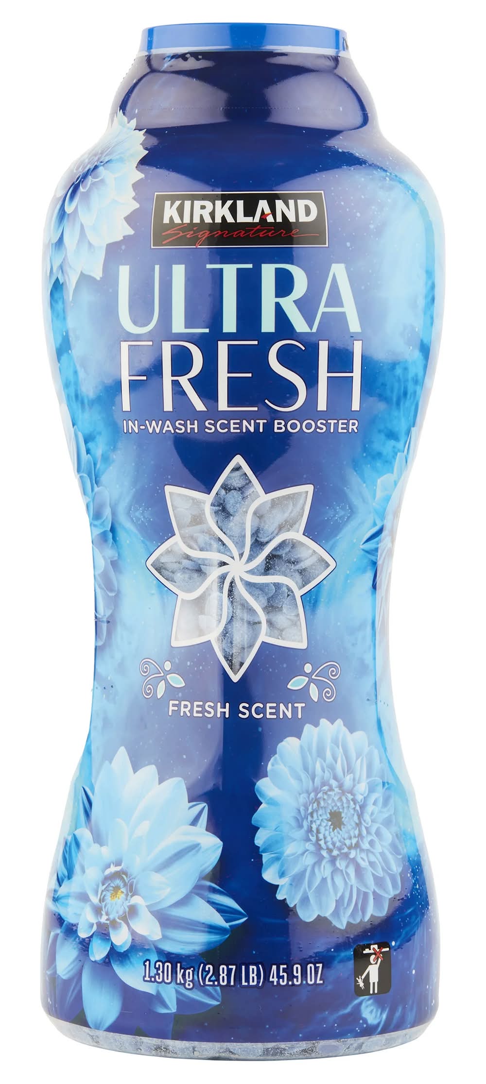 Kirkland Signature Ultra in Wash Scent Boosters, Fresh (45.9 oz)