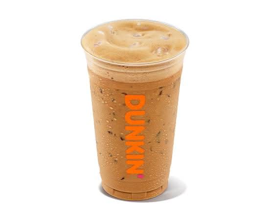 Iced Cappuccino