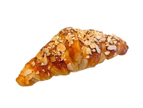 Salted Caramel Croissant