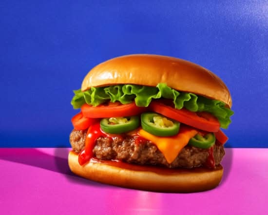 🍔 Burger El'Classiquo