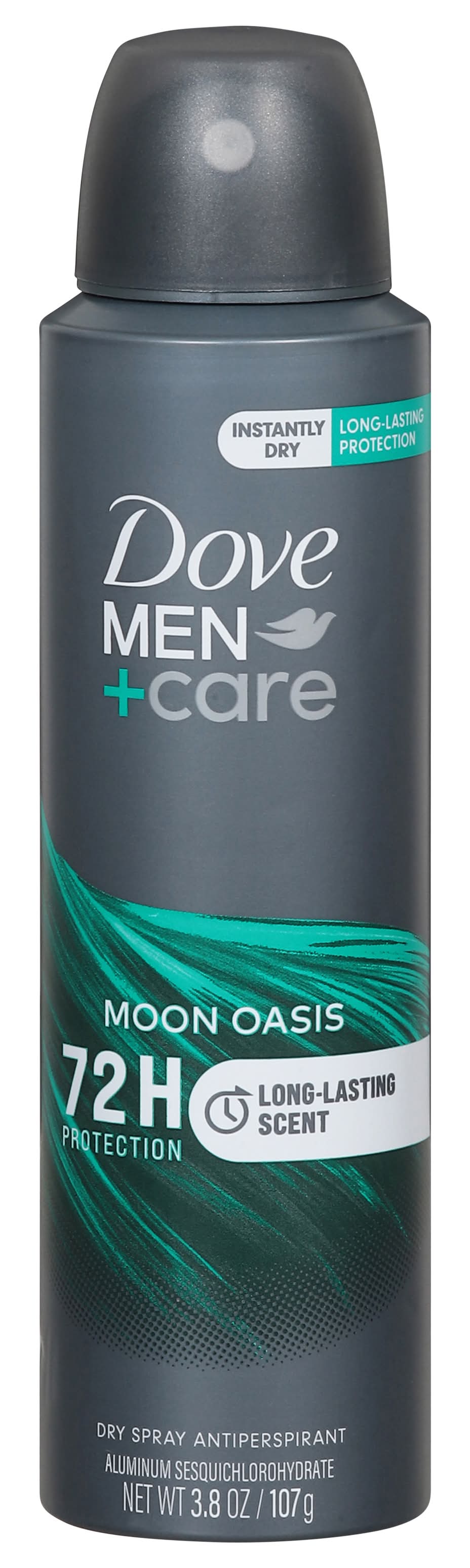 Dove Men+Care Dry Spray Antiperspirant Deodorant (3.8 oz)