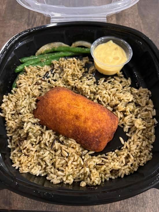 Chicken Kiev