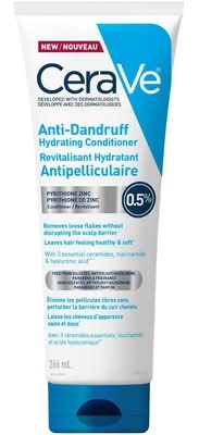 CeraVe Anti-Dandruff Hydrating Conditioner (266 ml)