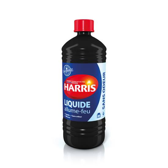 Harris - Liquide allume feu sans odeur (750 ml)