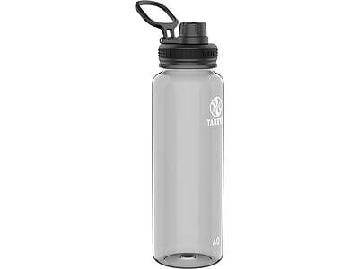 Takeya Premium Quality Tritan Sport Stormyblack Water Bottle