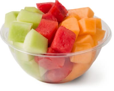 Fresh Cut Medley Melon Bowl (24 oz)