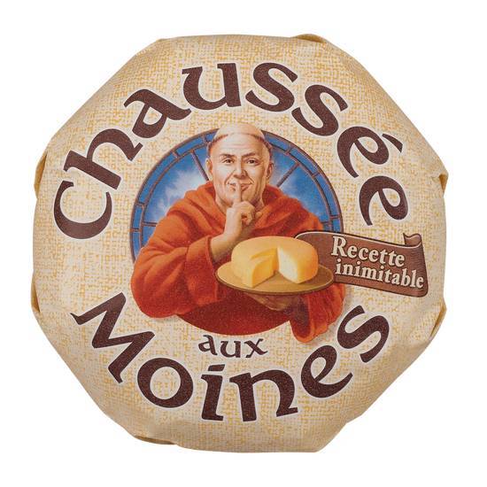 Chaussée Aux Moines - Fromage pasteurisé 25%mg