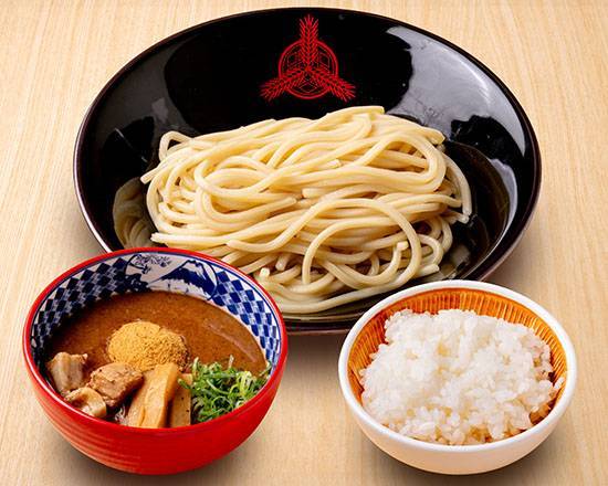 つけ麺～ライス付き Rich Tsukemen～Rice Set