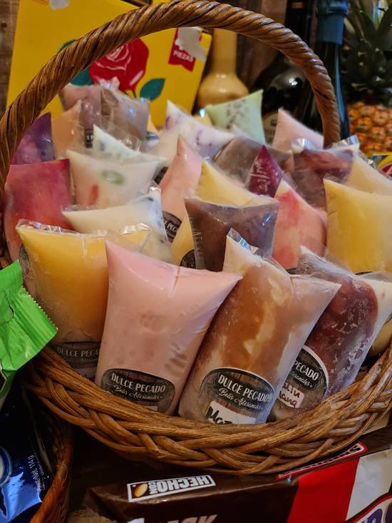 BOLIS ARTESANALES DULCE PECADO ll