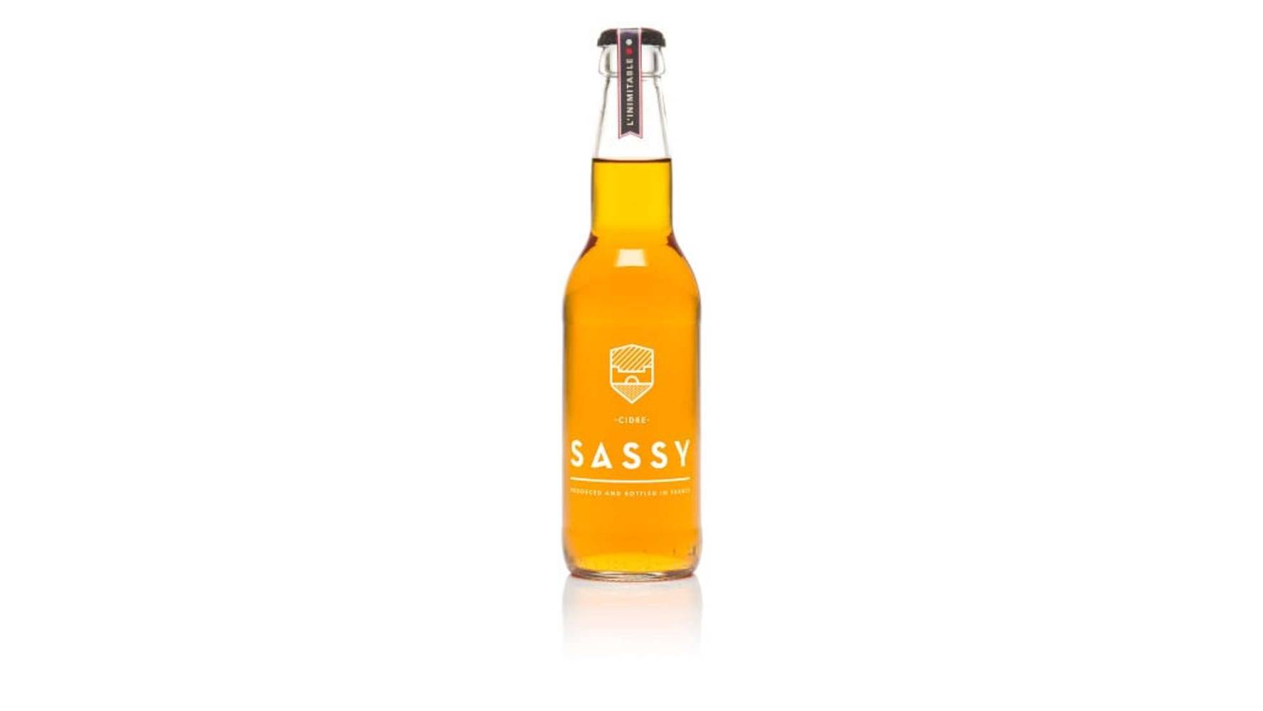 Sassy - Cider l'inimitable (330 ml)