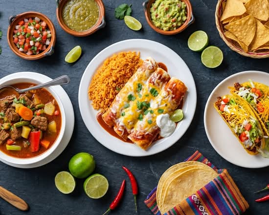 Agave y Sal Mexican Food