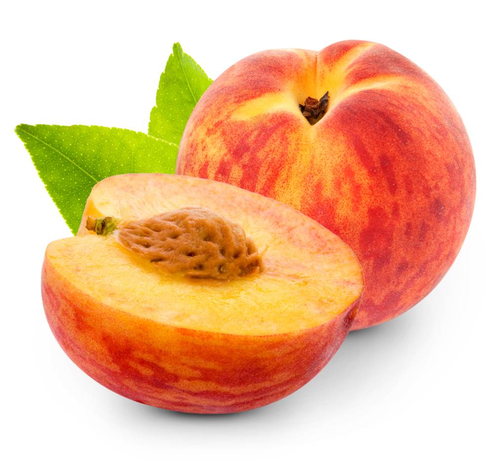 Small Yellow Flesh Peach