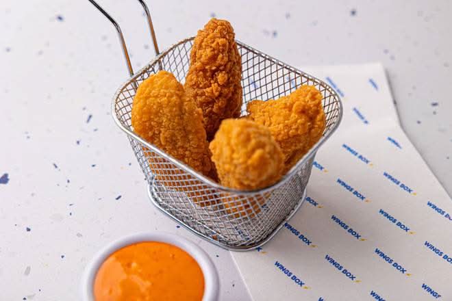 2 Tenders 🍗
