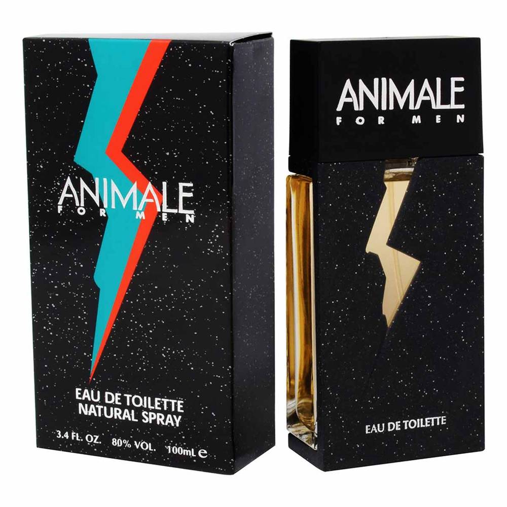 Animale (botella 100 ml)
