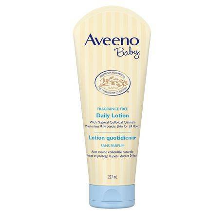 Aveeno Baby Daily Lotion (227 g)