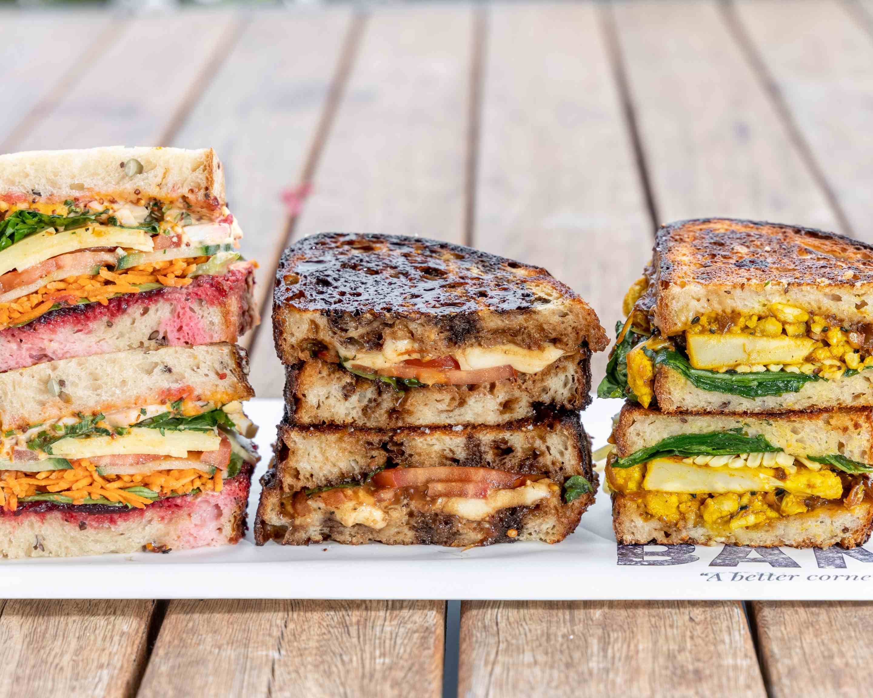 Bamn Automat Menu Order BAM (Bread And Milk) | Menu & Prices | Melbourne Delivery | Uber Eats