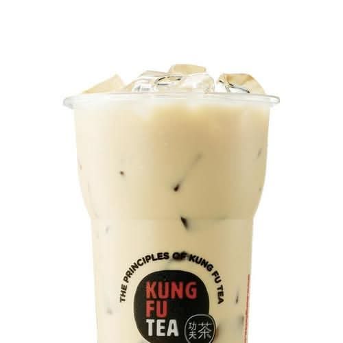 KF Milk Green Tea
