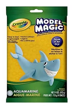 Crayola Model Magic, Aquamarine (57-4402)