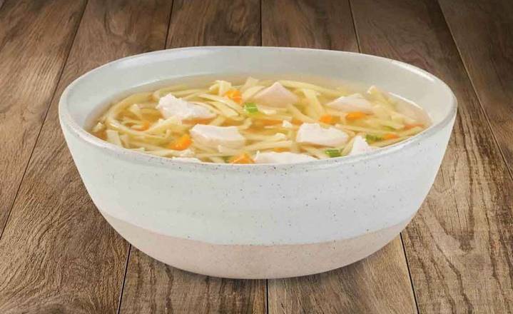 Soupe poulet et nouilles / Chicken Noodle Soup