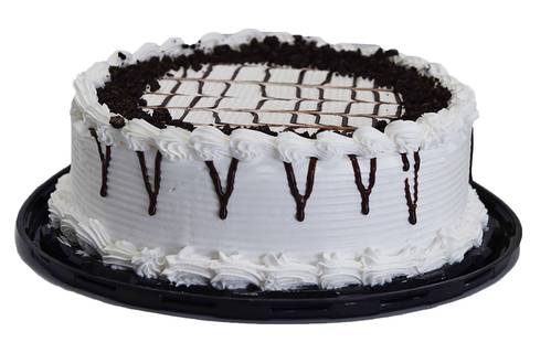 Ice Cream Cake Oreo 9-Inch (Frozen)