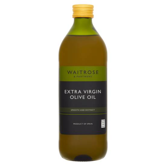 Waitrose & Partners Extra Virgin Olive Oil