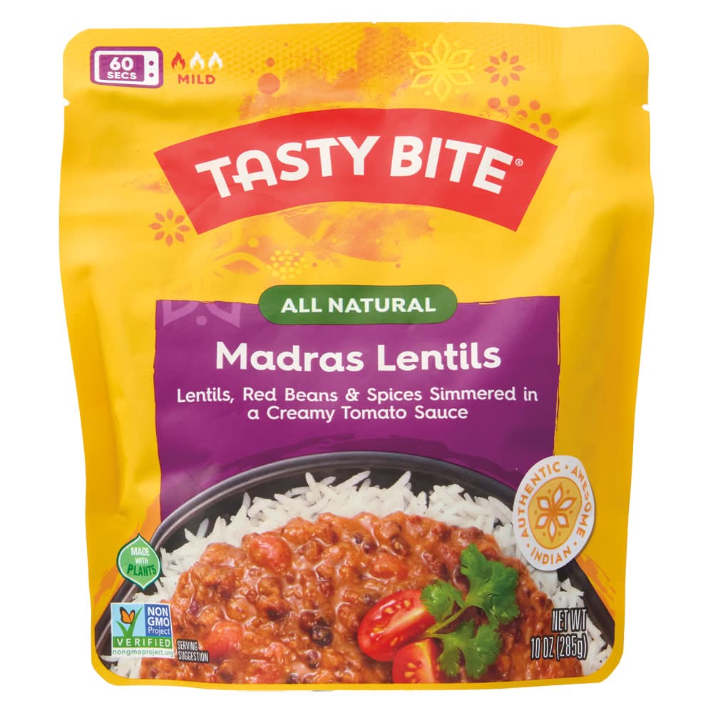 Tasty Bite Madras Lentils