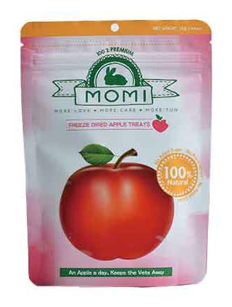 【MOMI摩米】特級凍乾蘋果小食15g#20765897